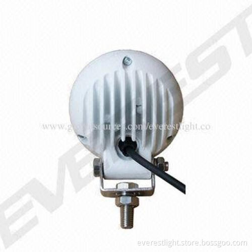 20W Single Cree LED Fog Light with 1,440lm Luminous Flux